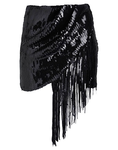 ANIYE BY Minirock Schwarz 95% Polyester, 5% Elastan