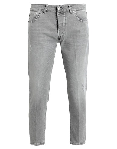 BE ABLE Pantalon en jean GRIGIO 98% Coton, 2% Élasthanne