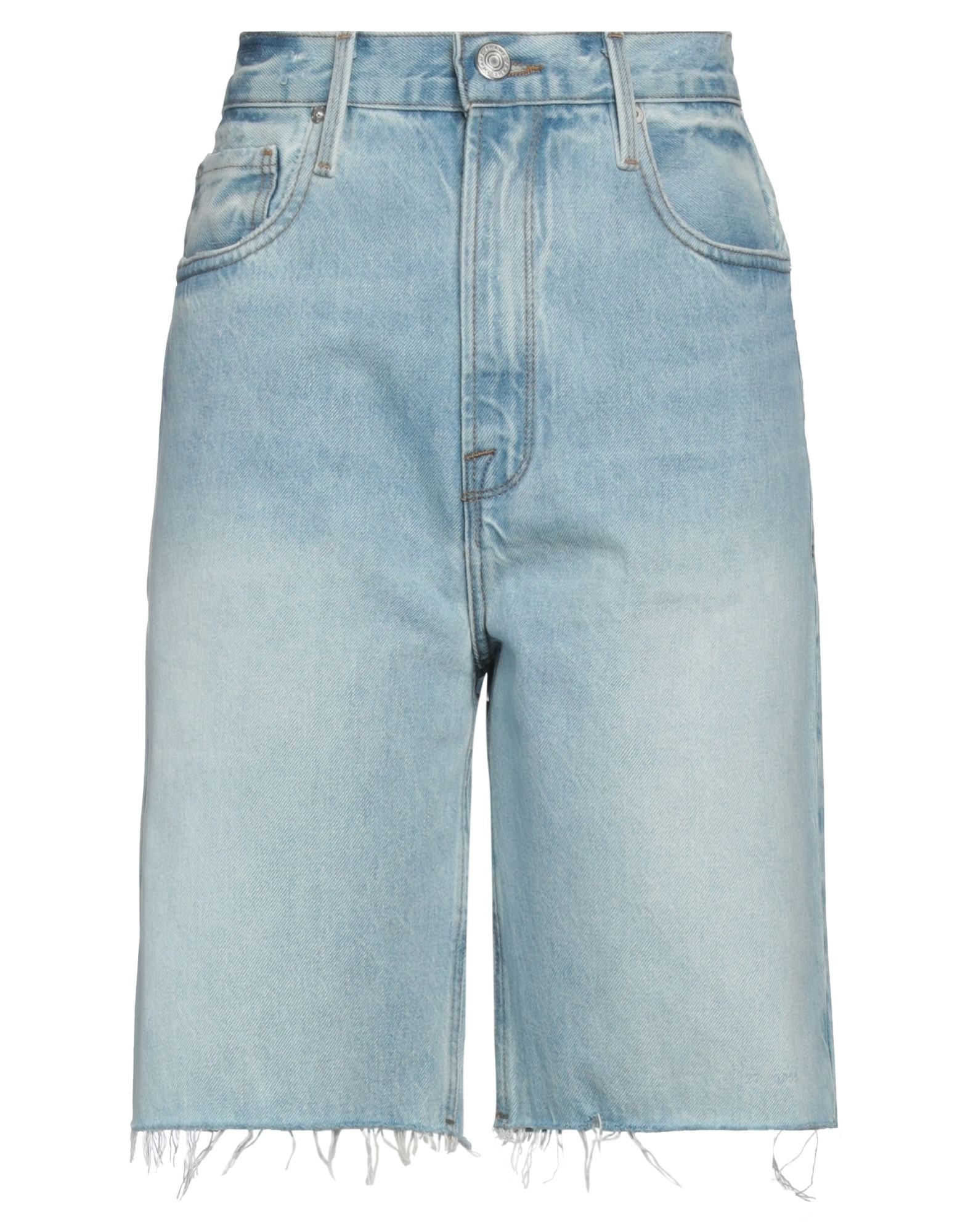 FRAME - Denim shorts