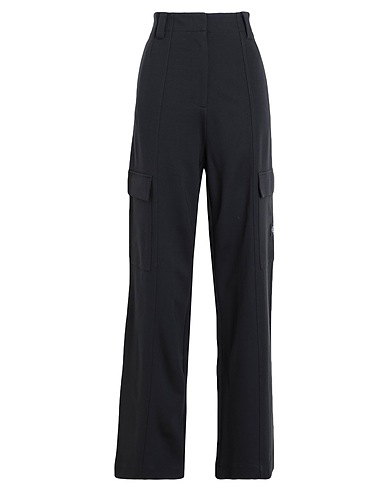 CALVIN KLEIN JEANS Cargo Black 66% Viscose, 30% Polyamide, 4% Elastane