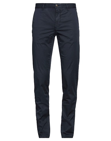 INCOTEX Casual trouser SLACKS BY SLOWEAR Midnight blue 97% Cotton, 3% Elastane