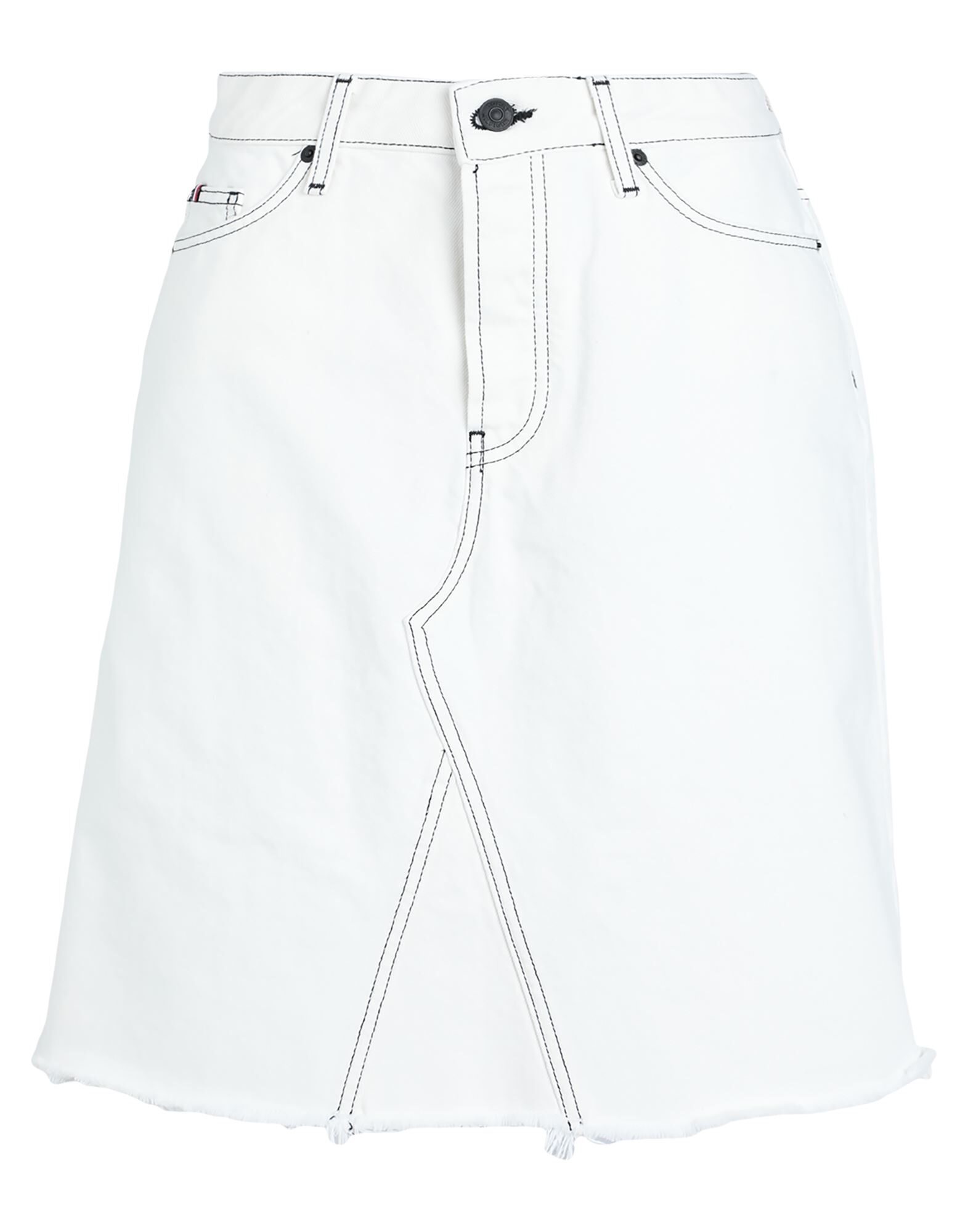 TOMMY HILFIGER - デニムスカート