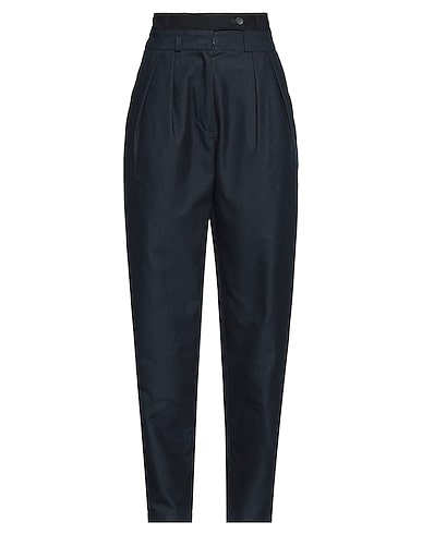 KM BY LANGE Hosen BLU NOTTE 68% Organische Baumwolle, 19% Recyceltes nylon, 13% Bio-Hanf