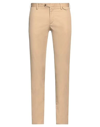 AT.P.CO Pantalone Beige 98% Cotone, 2% Elastan