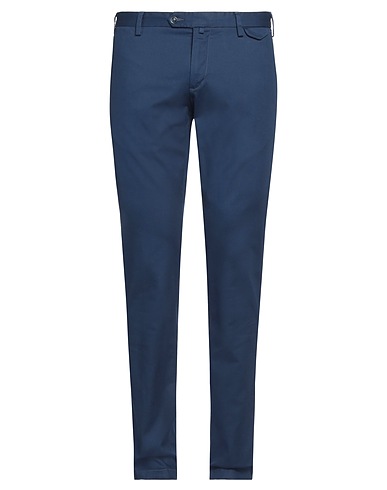 AT.P.CO Pantalone Blu navy 98% Cotone, 2% Elastan