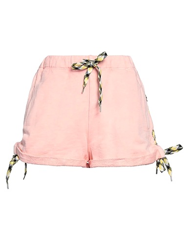 FAITH CONNEXION Shorts & Bermuda Pink 100% Cotton