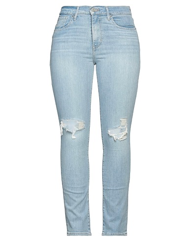 LEVI'S ジーンズ ブルー コットン 97% / ポリウレタン 3%