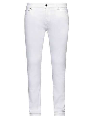 PT Torino 5-pocket White 63% Lyocell, 30% Cotton, 5% Polyester, 2% Elastane