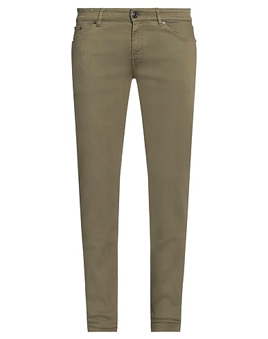 PT Torino 5-pocket Military green 63% Lyocell, 30% Cotton, 5% Polyester, 2% Elastane