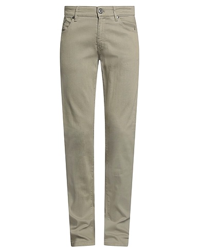 PT Torino Hosen Salbeigrün 63% Lyocell, 30% Baumwolle, 5% Polyester, 2% Elastan