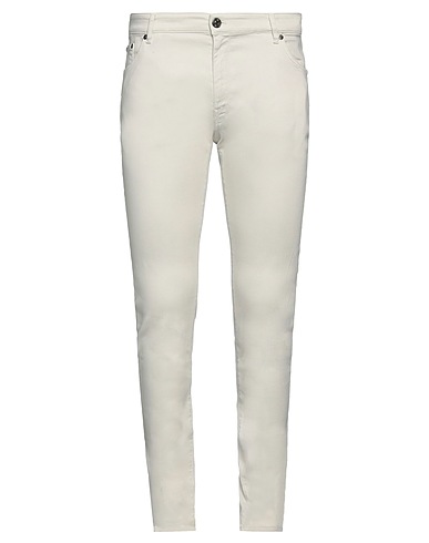 PT Torino Casual pants Beige 63% Lyocell, 30% Cotton, 5% Polyester, 2% Elastane