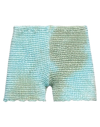 OFF-WHITE™ Shorts & Bermuda Sage green 100% Viscose