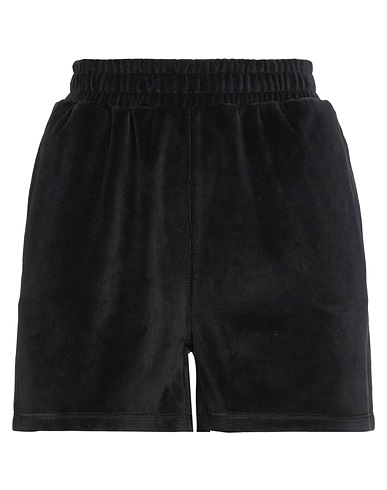 SUN 68 Shorts & Bermuda Black 75% Cotton, 25% Polyester