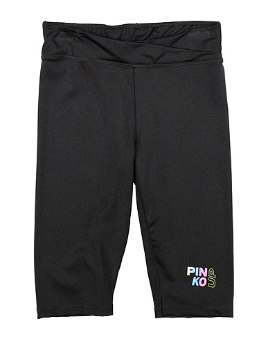 PINKO UP Leggings Black 85% Polyamide, 15% Elastane