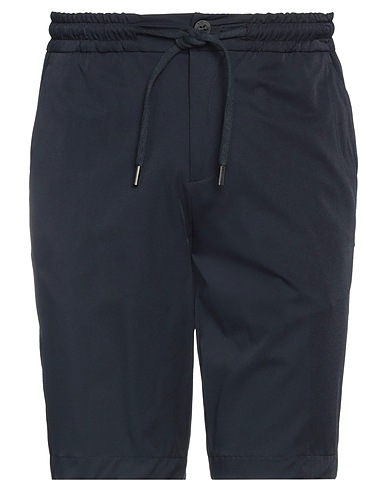 SUNS BOARDS ショートパンツ＆バミューダパンツ ネイビー ナイロン 92% / ポリウレタン 8%