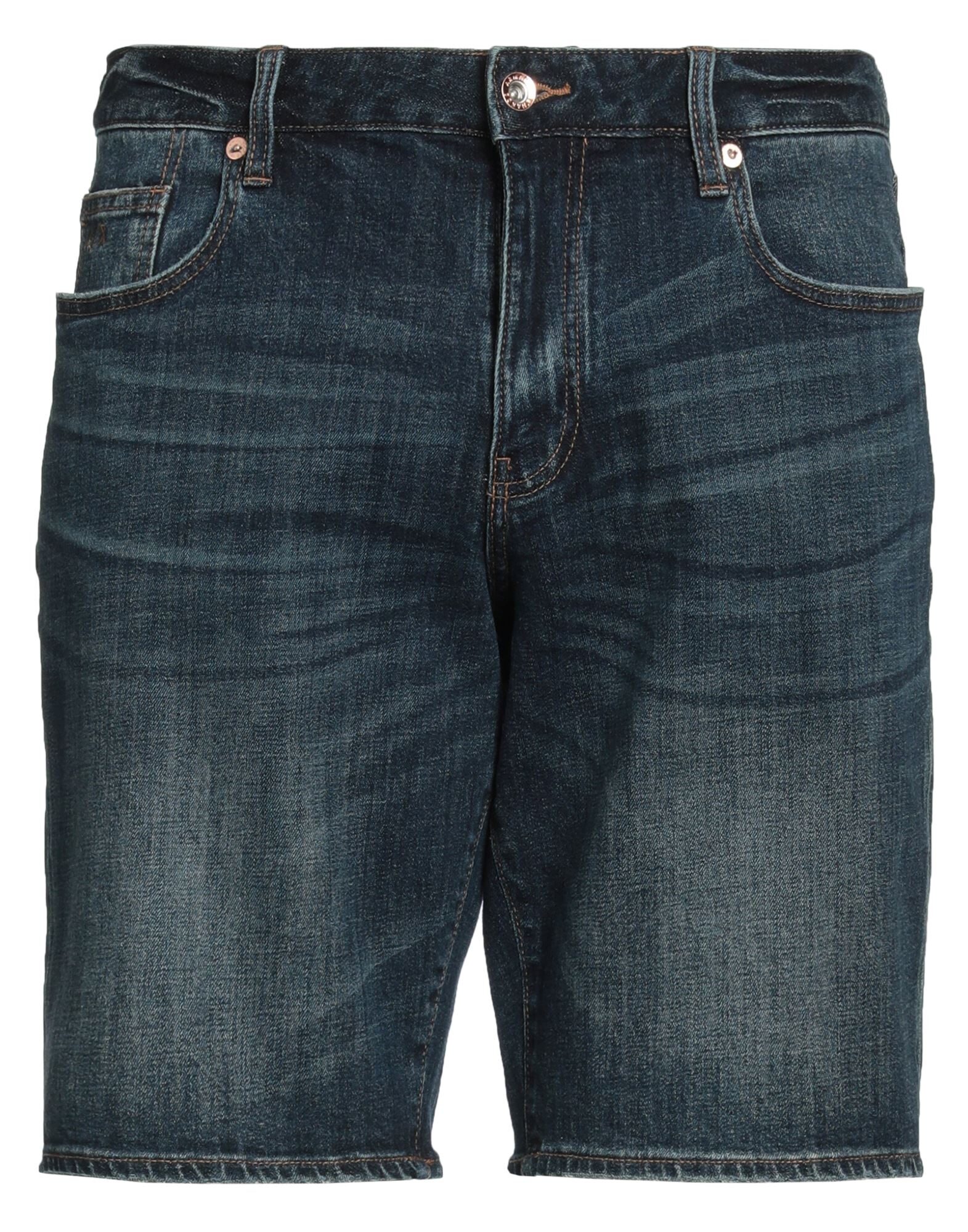 ARMANI EXCHANGE - Denim shorts