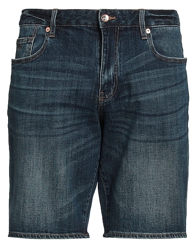 ARMANI EXCHANGE Shorts BLU 99% Baumwolle, 1% Elastan