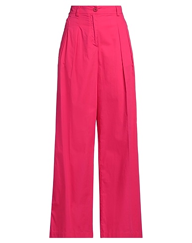 JUCCA Hosen Fuchsia 100% Baumwolle