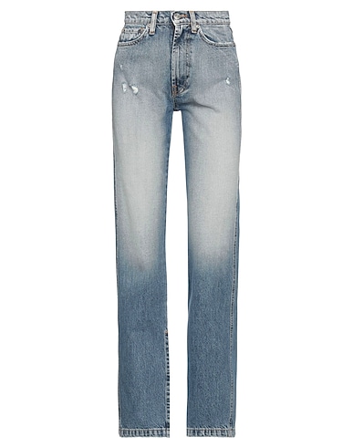 VICOLO Jeans Blau 100% Baumwolle