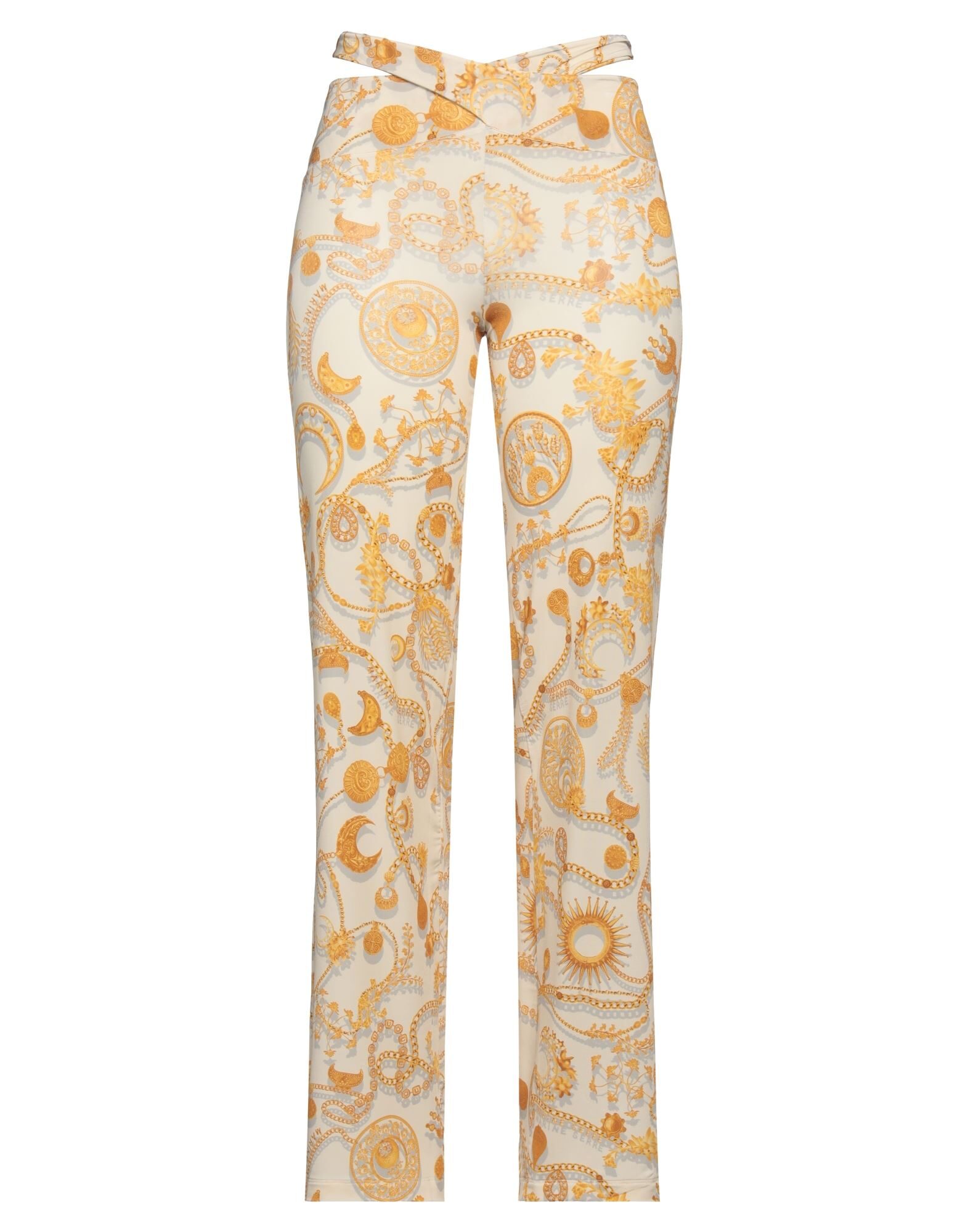 MARINE SERRE - Trousers