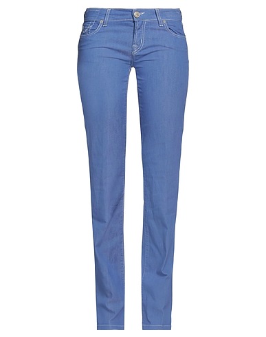 JACOB COHЁN Bootcut Jeans Mauve 78% Cotton, 22% Elastomultiester