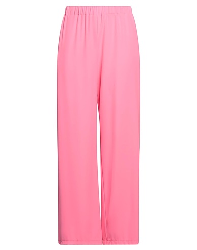 VICOLO Casual trouser 62% Acetate, 38% Viscose