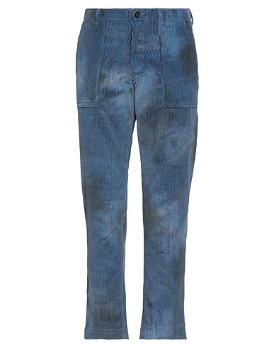 MISSONI Casual trouser Slate blue 100% Cotton
