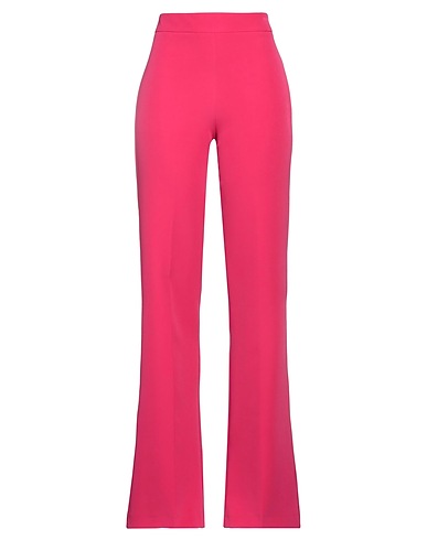 MARIUCCIA Formal trouser 89% Polyester, 11% Elastane