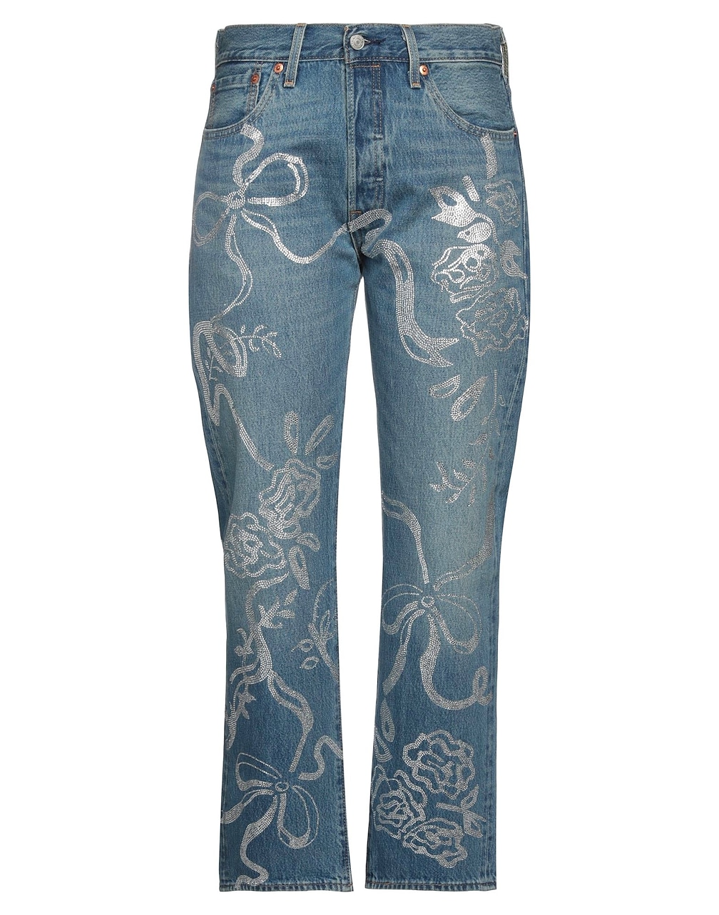LEVI'S x COLLINA STRADA - Pantalones vaqueros