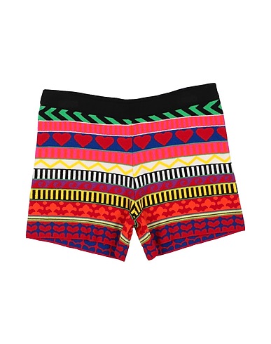 AKEP Shorts & Bermuda Red 88% Viscose, 12% Polyester