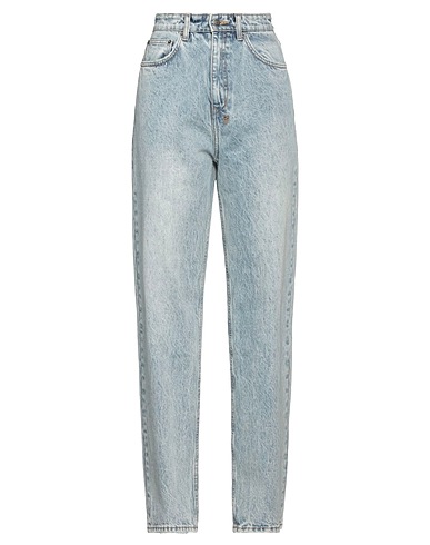 KSUBI ジーンズ ブルー コットン 100%