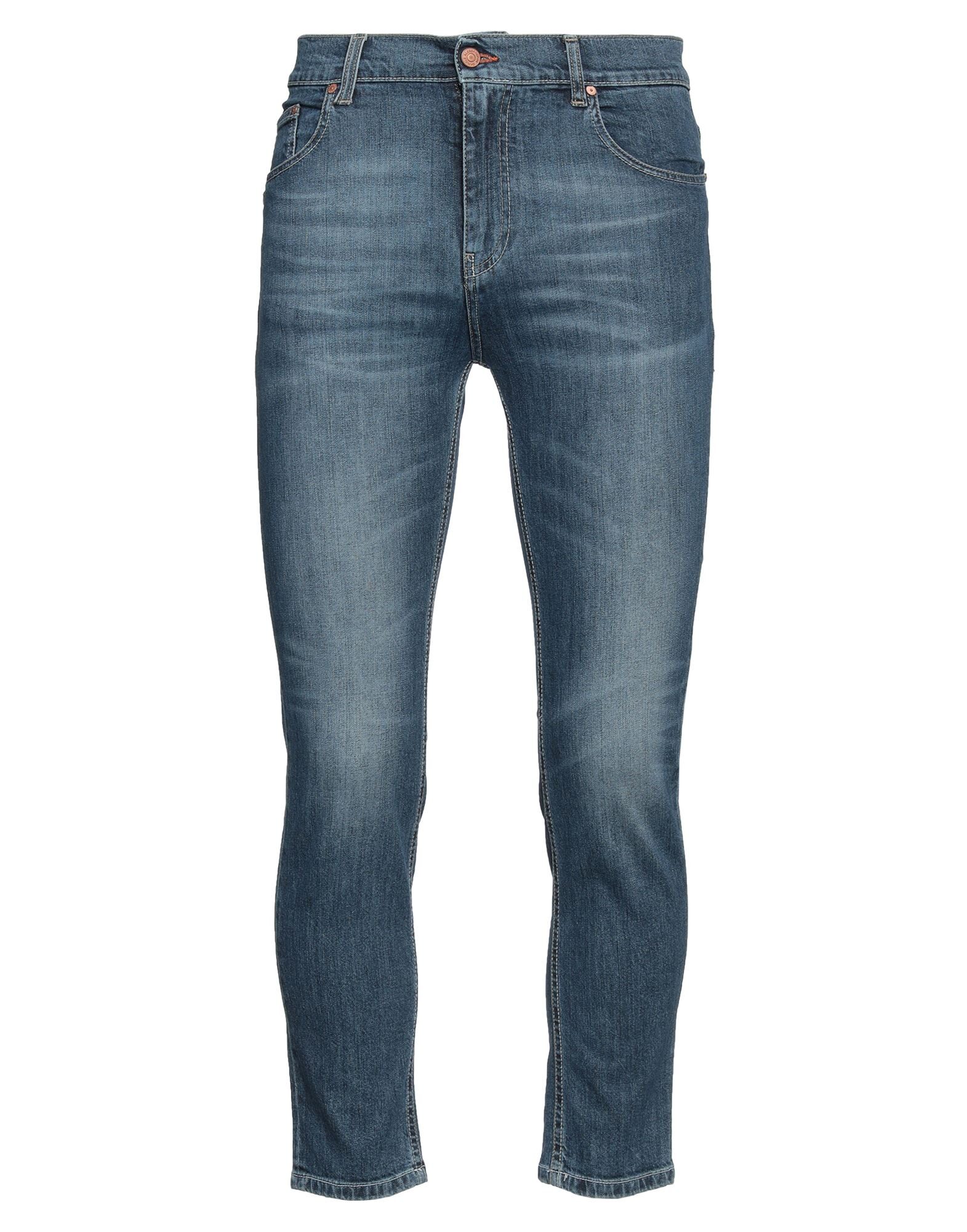 DANIELE ALESSANDRINI HOMME - Pantalons en jean