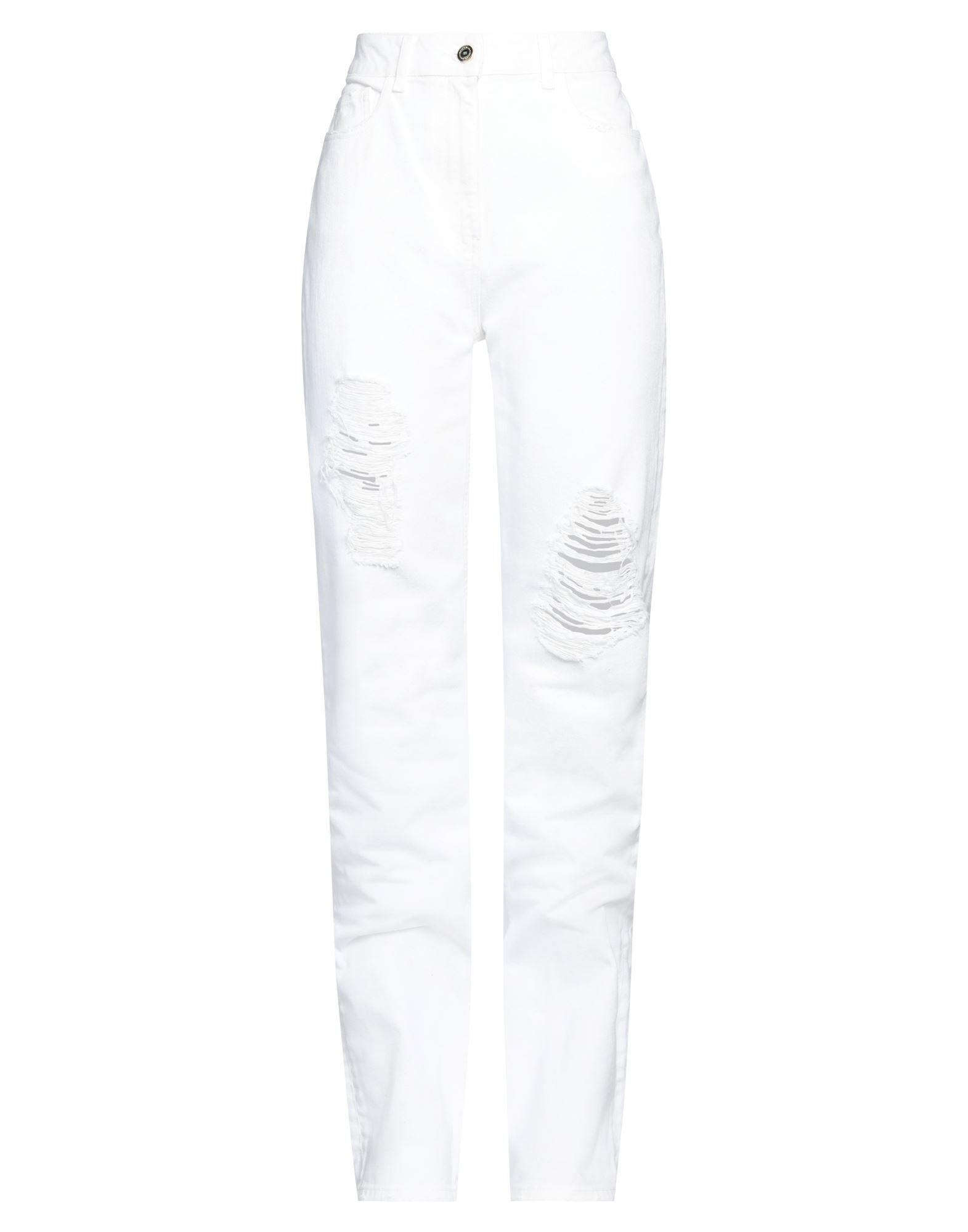 ELISABETTA FRANCHI - Джинсовые брюки