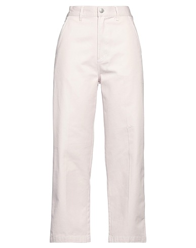OBEY Pantalone Lilla 100% Cotone