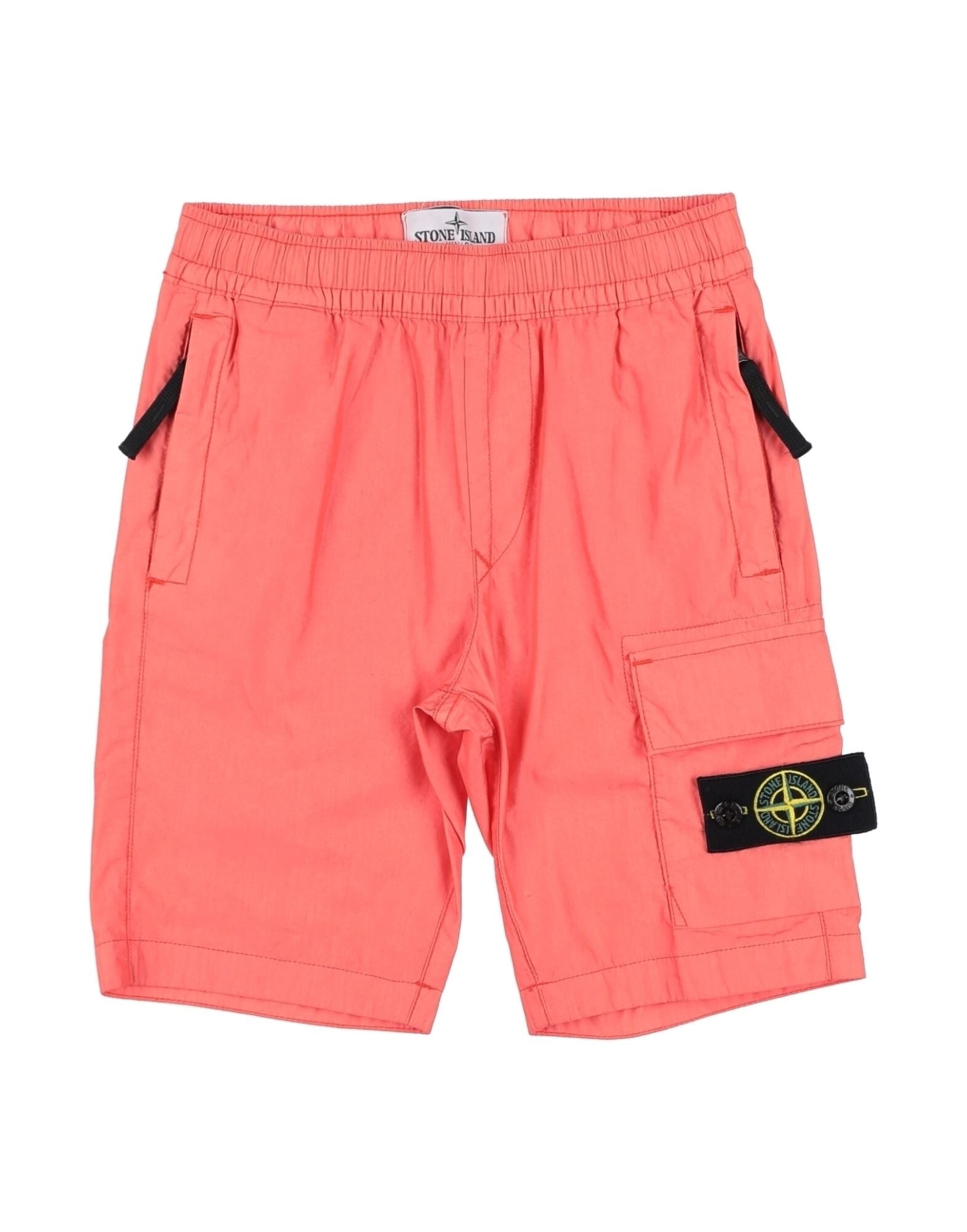 STONE ISLAND JUNIOR - Shorts & Bermuda Shorts