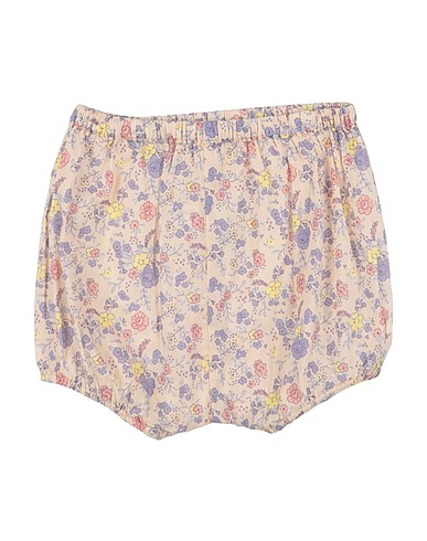 LOUIS LOUISE Shorts & Bermuda Beige 100% Cotone