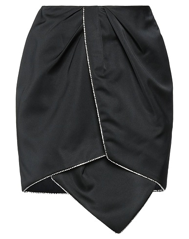 ACTITUDE by TWINSET Mini skirt Black 100% Polyester
