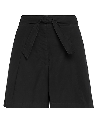 A.P.C. Shorts & Bermuda Nero 100% Cotone