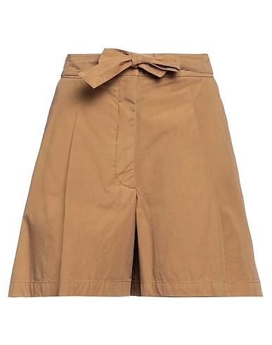 A.P.C. Shorts & Bermuda Cammello 100% Cotone