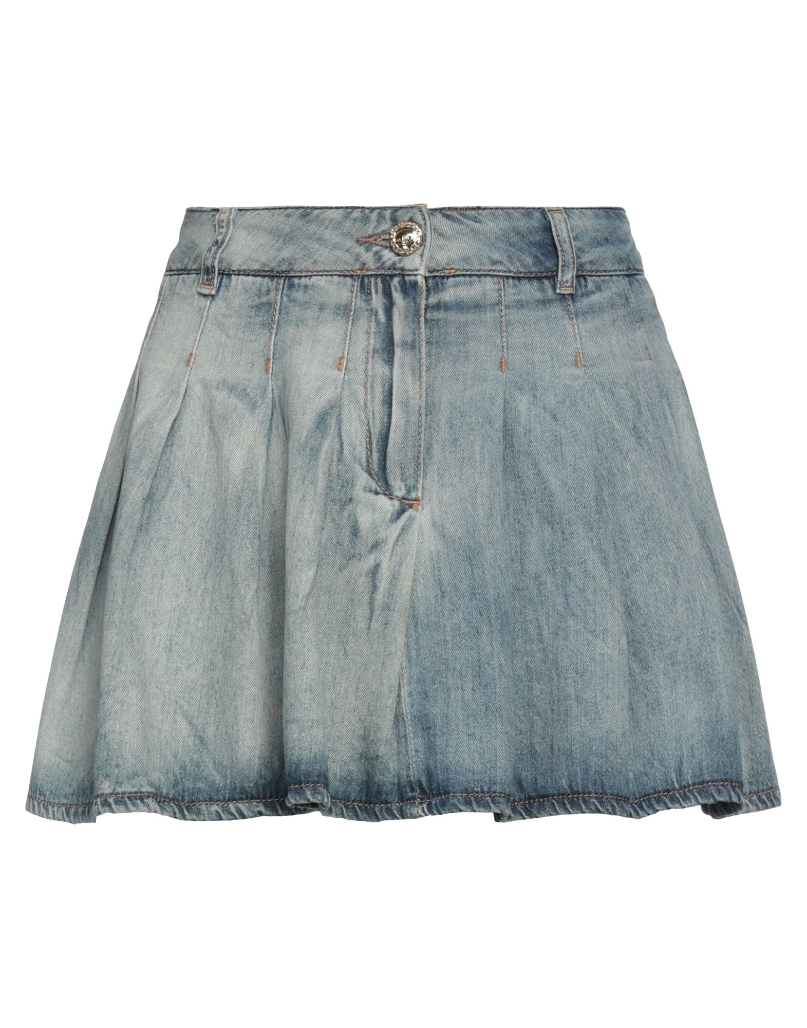 CHIARA FERRAGNI - 데님 스커트