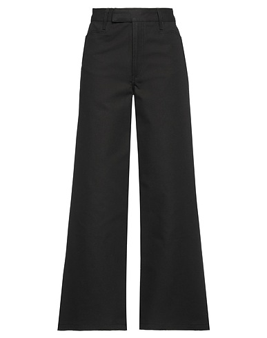 AMIRI Casual pants Black 100% Cotton