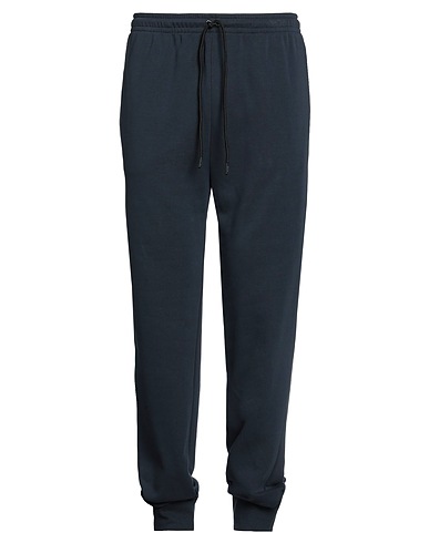 K-WAY Sportswear Navy blue 86% Cotton, 14% Polyester