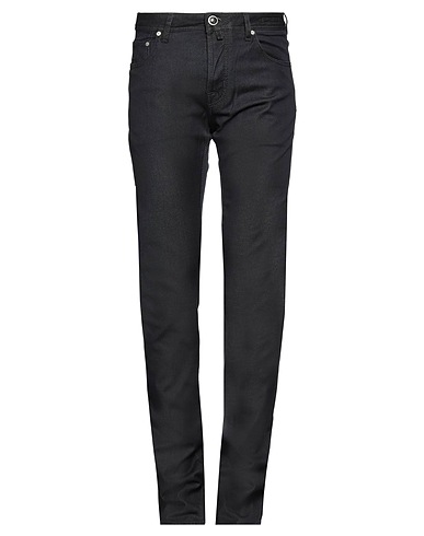 JACOB COHЁN Pantalones vaqueros Azul marino 98% Algodón, 2% Elastán