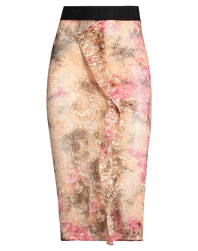 ARIES Jupe mi-longue 87% Polyamide, 13% Élasthanne