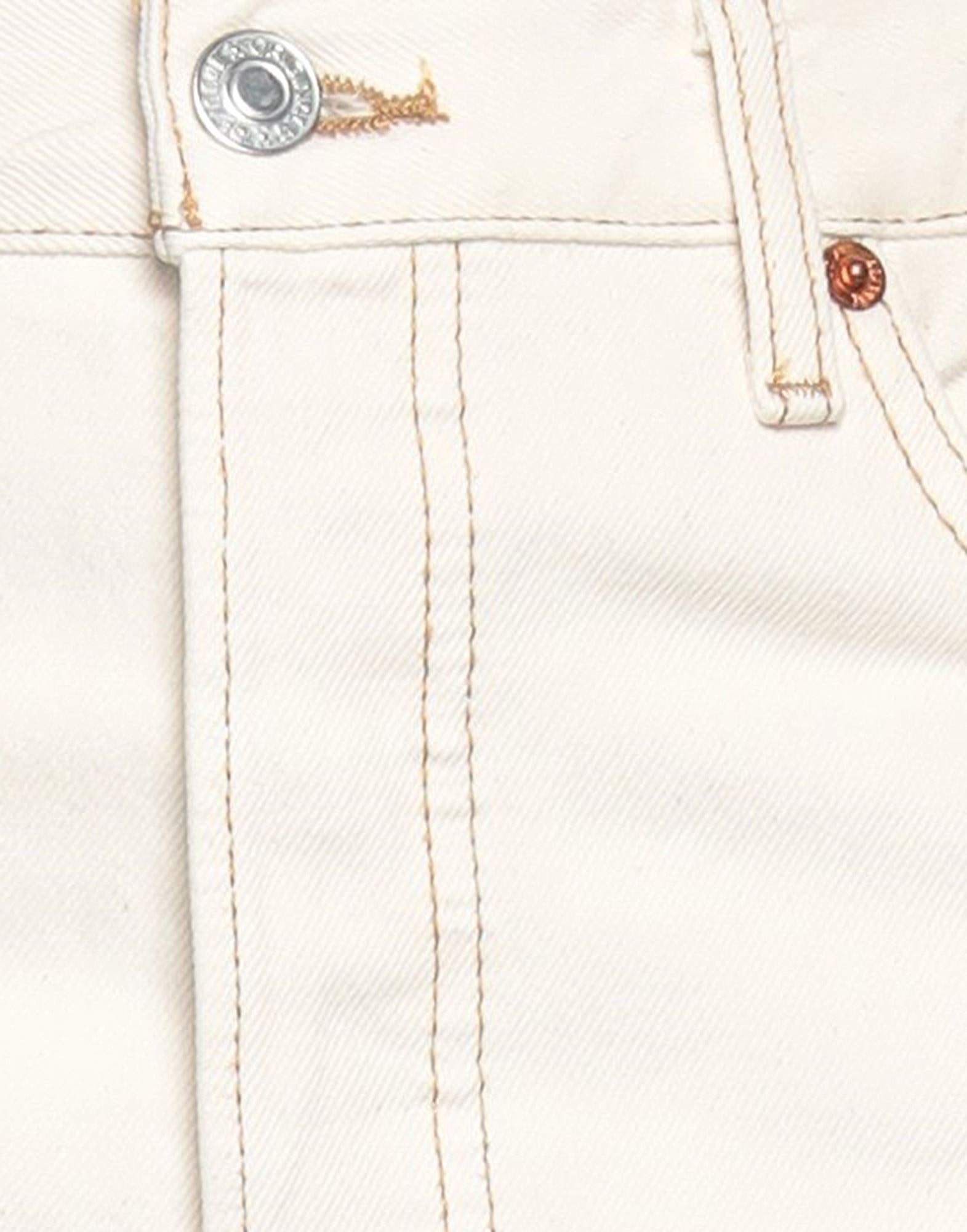 RE/DONE ジーンズ＆デニム | ジーンズ オフホワイト レディース | YOOX