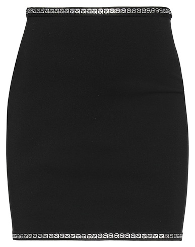 ALEXANDER WANG Mini skirts 92% Polyamide, 8% Elastane