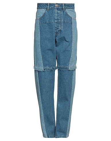 PER GOTESSON Джинсовые брюки Синий 100% Хлопок