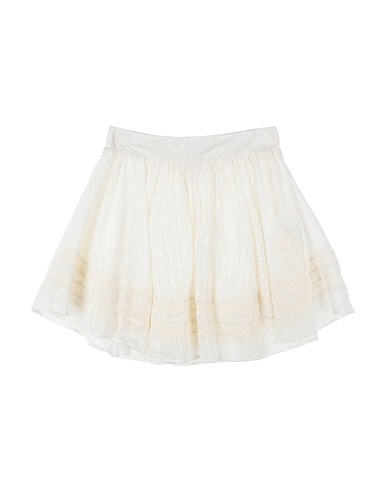 ZADIG&VOLTAIRE Jupe 96% Coton, 4% Fibre métallique