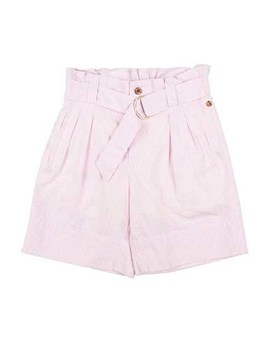 SCOTCH R'BELLE Shorts & Bermuda Pink 100% Cotton, Elastane