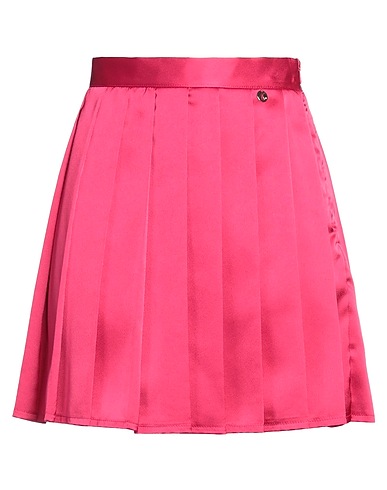 KONTATTO Minigonna Fucsia 100% Poliestere
